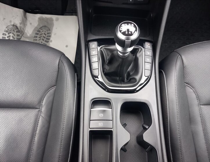 Hyundai Tucson SUV / Terénní 1,6 l 110 kw