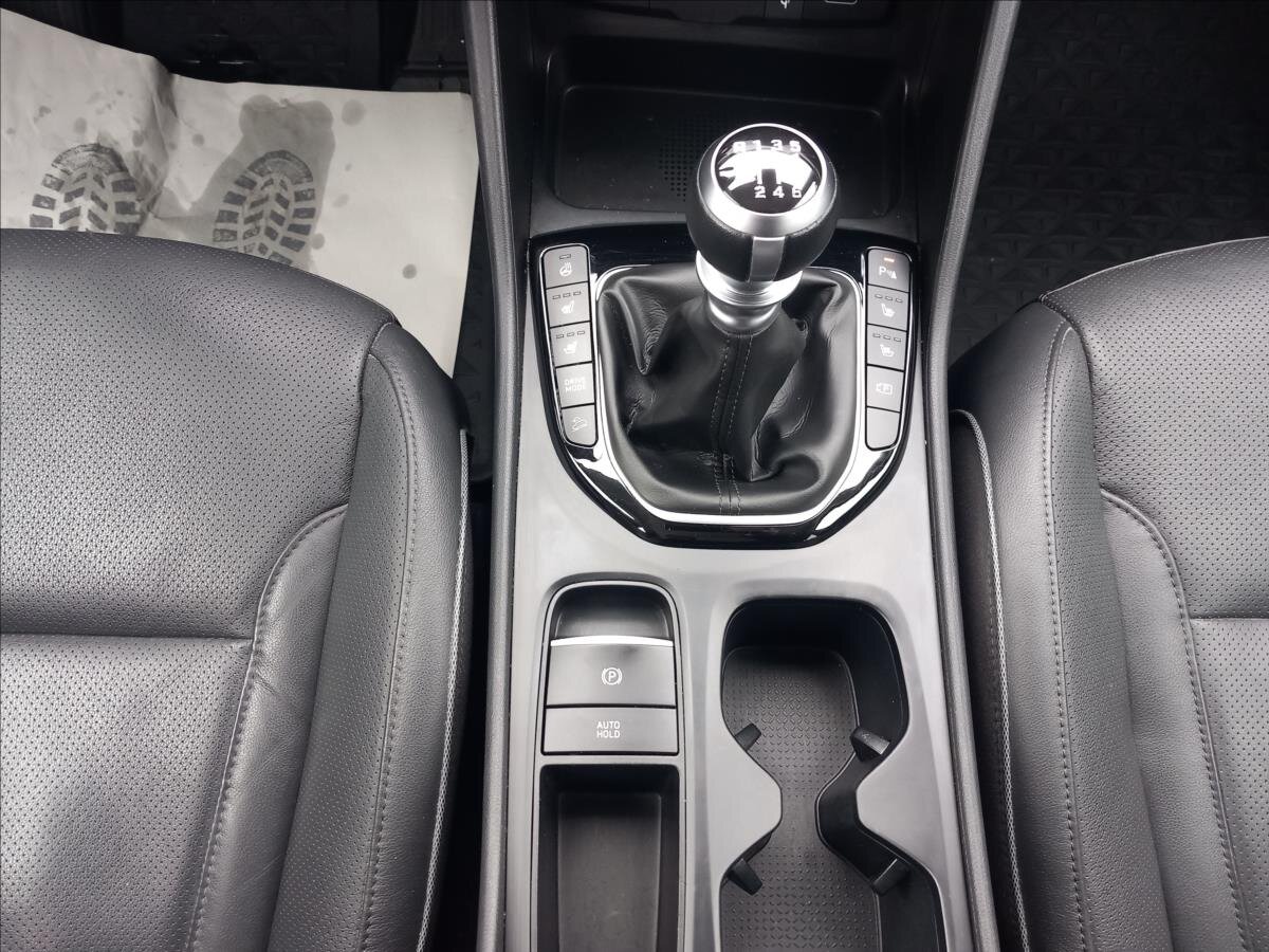 Hyundai Tucson SUV / Terénní 1,6 l 110 kw