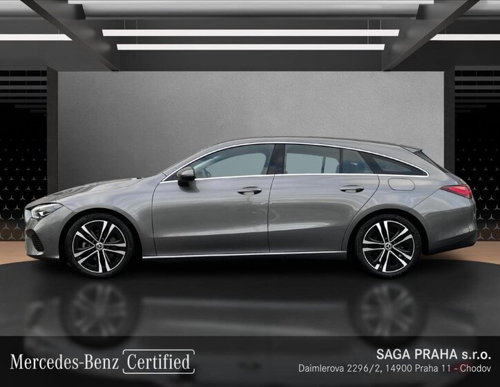 Mercedes-Benz CLA Kombi 2,0 l 85 kw