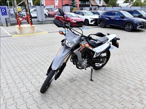 Honda Ostatní Ostatní 286,0 20 kw
