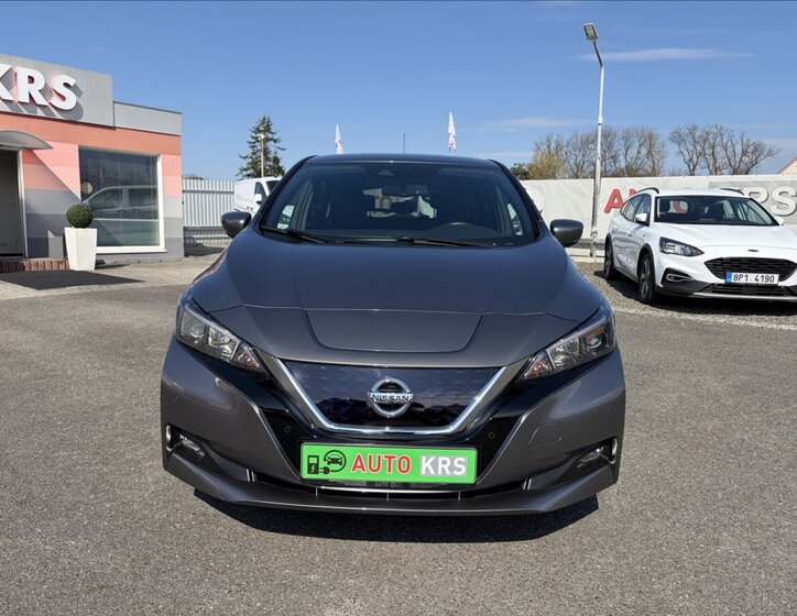 Nissan Leaf Hatchback 0,0 110 kw