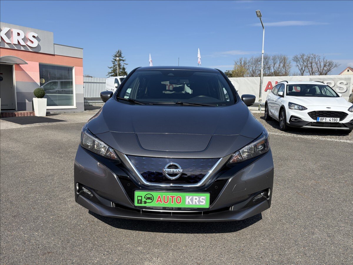 Nissan Leaf Hatchback 0,0 110 kw