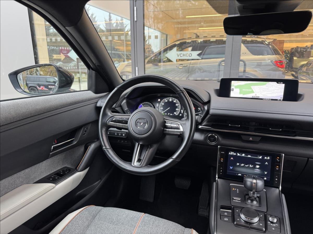 Mazda MX-30 Kombi 830,0 125 kw