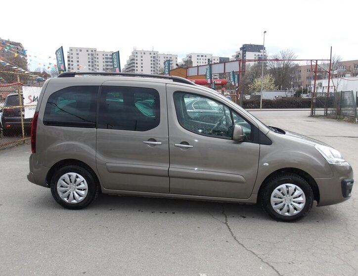 Peugeot Partner Tepee Kombi 1,6 l 73 kw