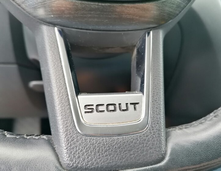 Škoda Octavia Kombi 2,0 l 135 kw