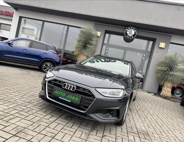 Audi A4 Kombi 2,0 l 120 kw