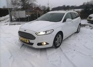 Ford Mondeo Kombi 2,0 l 132 kw