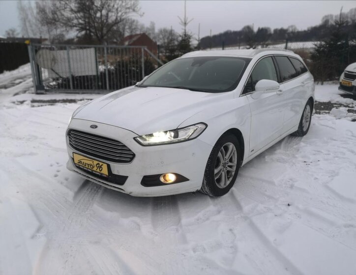 Ford Mondeo Kombi 2,0 l 132 kw