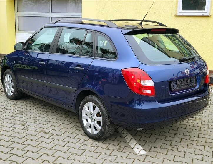 Škoda Fabia 11