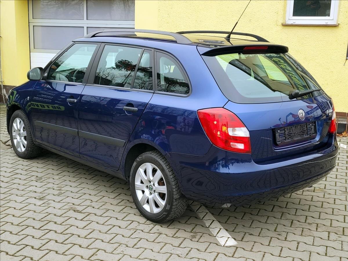 Škoda Fabia
