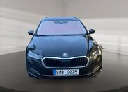 Škoda Octavia Kombi 1,5 l 110 kw