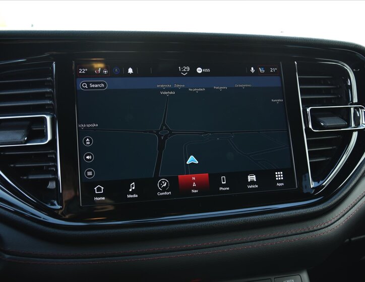 Dodge Durango SUV / Terénní 5,7 l 268 kw