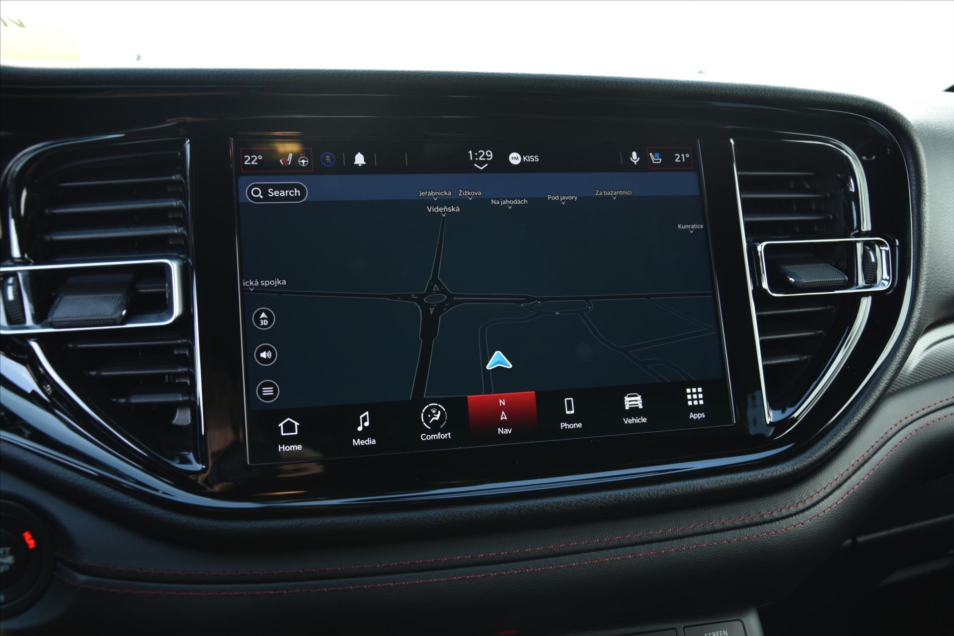 Dodge Durango SUV / Terénní 5,7 l 268 kw