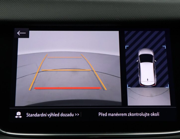 Opel Crossland Hatchback 1,2 l 81 kw