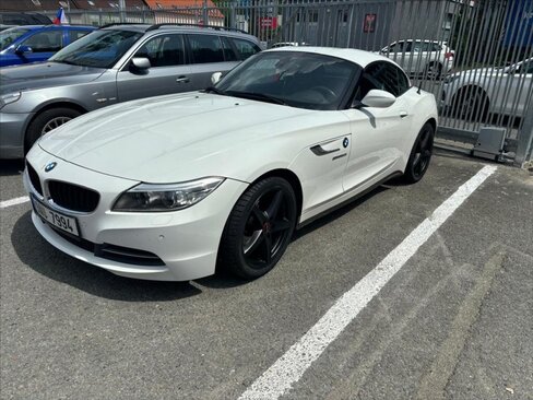 BMW Z4 Kabriolet 2,0 l 135 kw