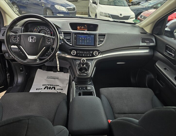 Honda CR-V Kombi 2,0 l 114 kw