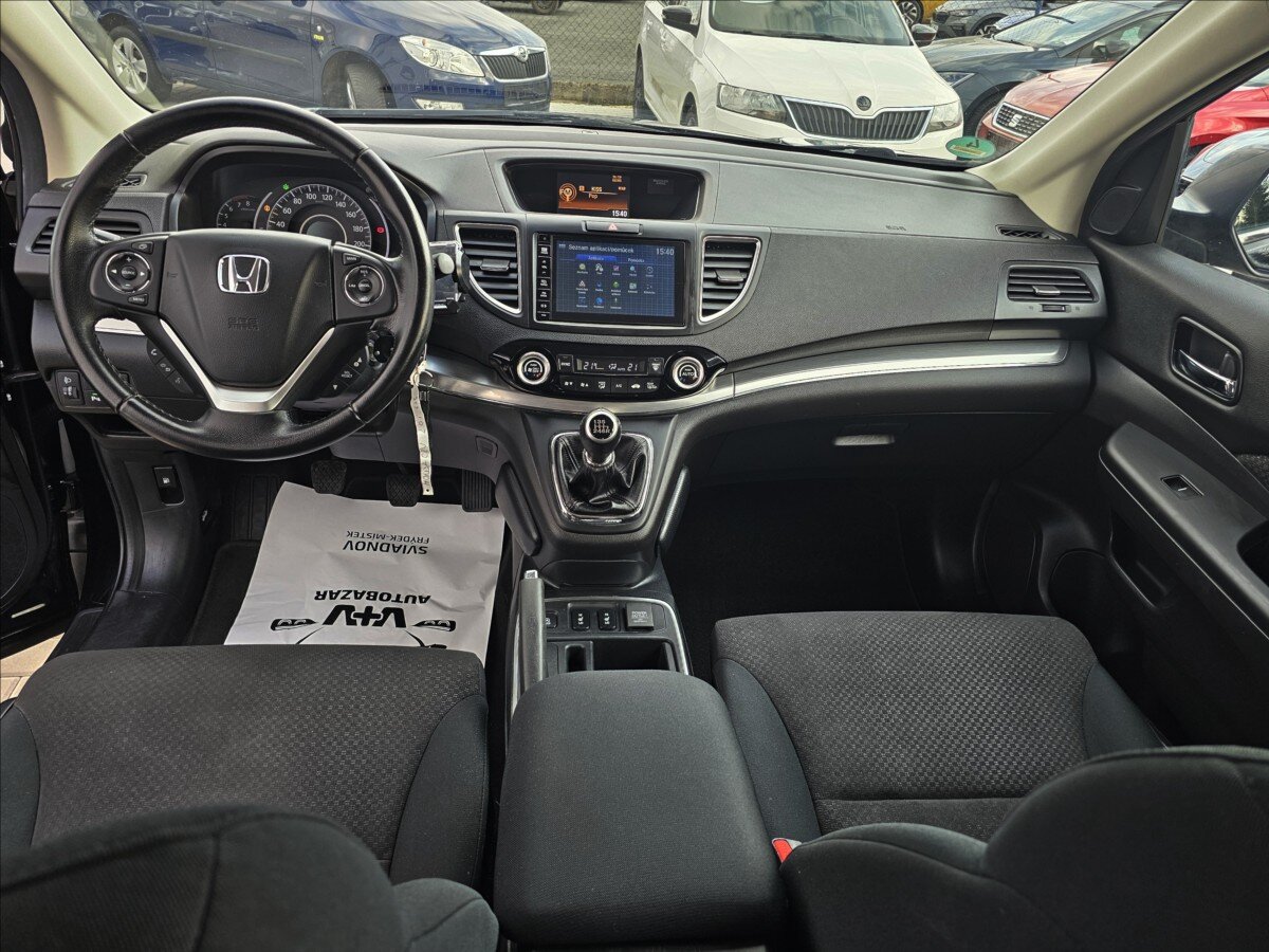 Honda CR-V Kombi 2,0 l 114 kw