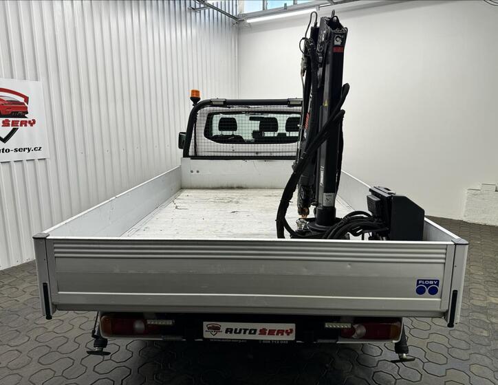 Volkswagen Transporter 7