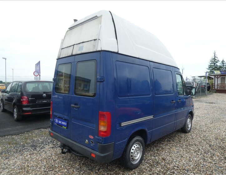 Volkswagen Ostatní Ostatní 2,5 l 70 kw