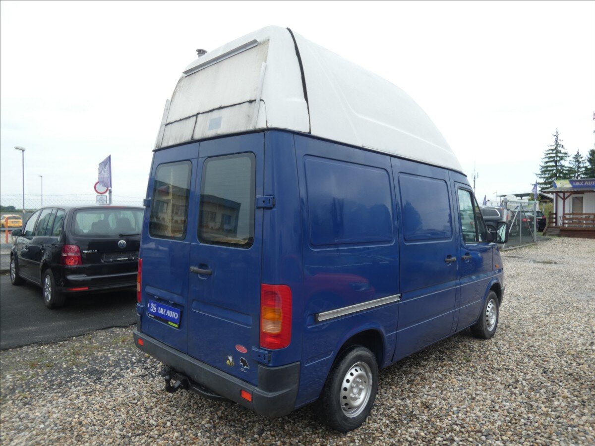 Volkswagen Ostatní Ostatní 2,5 l 70 kw