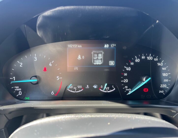 Ford Focus Kombi 2,0 l 110 kw