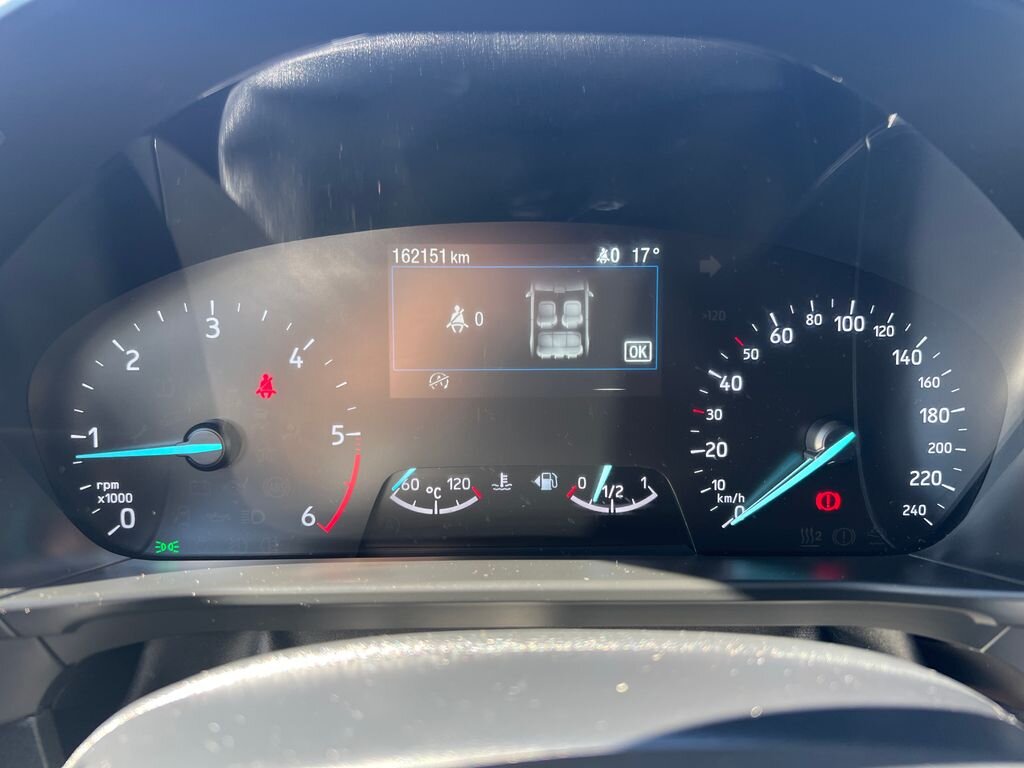 Ford Focus Kombi 2,0 l 110 kw