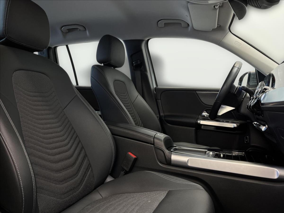 Mercedes-Benz GLB SUV 2,0 l 110 kw