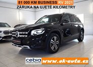 Mercedes-Benz GLB SUV 2,0 l 85 kw