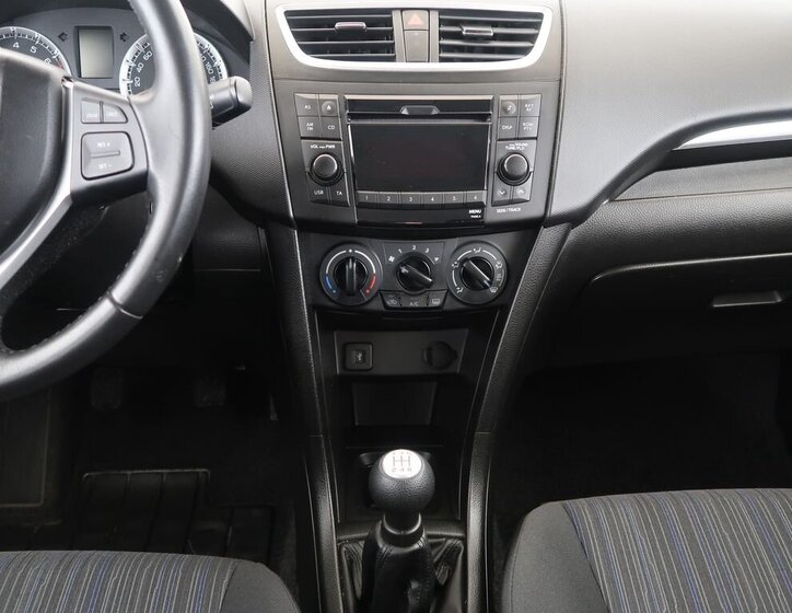 Suzuki Swift Hatchback 1,2 l 69 kw