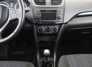 Suzuki Swift Hatchback 1,2 l 69 kw