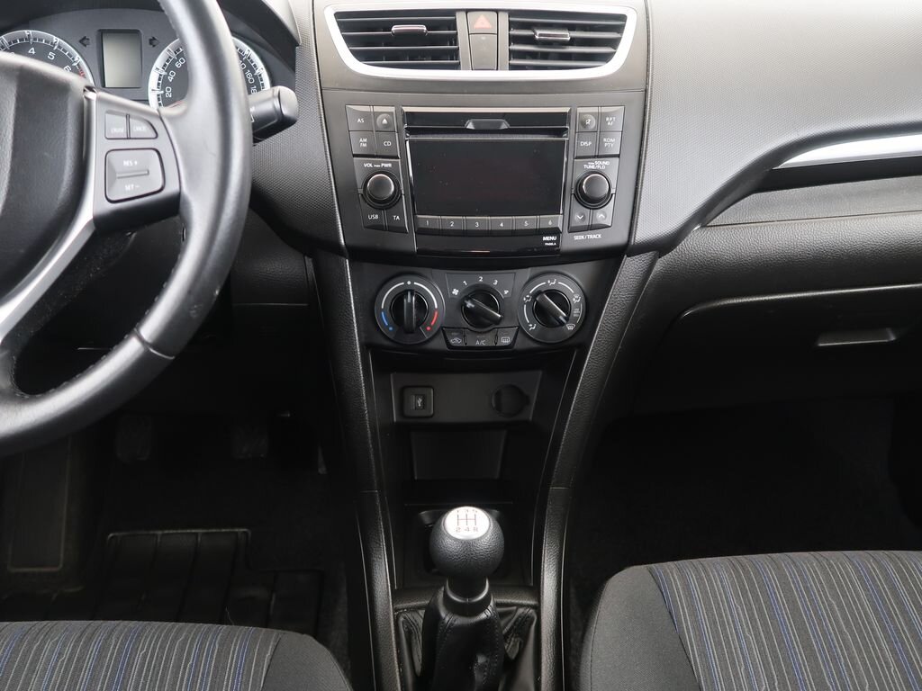 Suzuki Swift Hatchback 1,2 l 69 kw