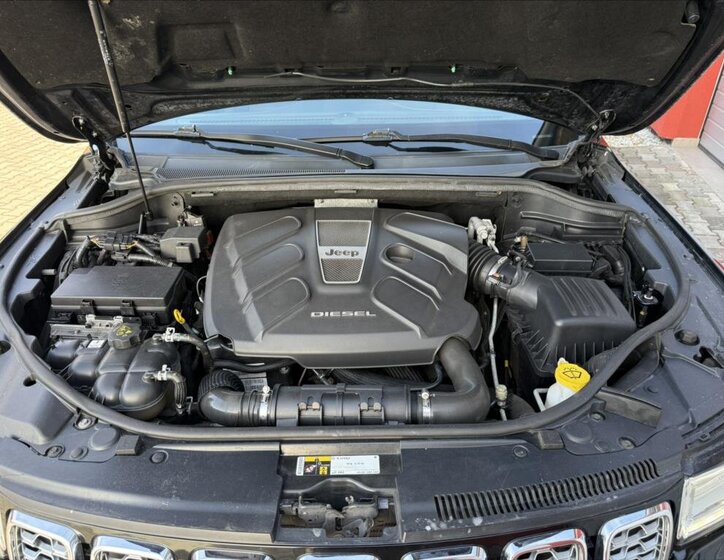Jeep Grand Cherokee SUV / Terénní 3,0 l 184 kw