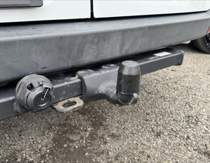 Mercedes-Benz Sprinter Kombi 2,1 l 95 kw