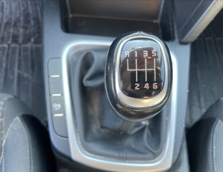 KIA Ceed Hatchback 1,4 l 73 kw