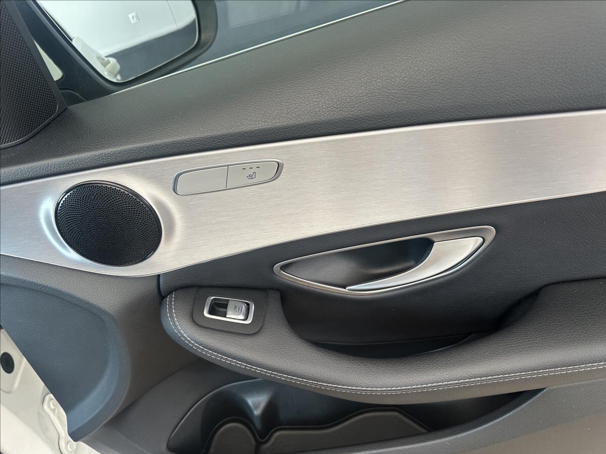 Mercedes-Benz Třídy C Kombi 2,1 l 125 kw