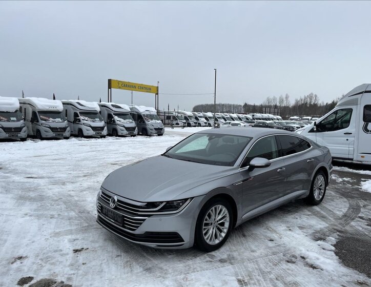 Volkswagen Arteon Liftback 2,0 l 110 kw