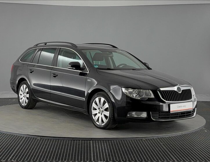 Škoda Superb Kombi 2,0 l 103 kw