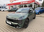 KIA Sportage SUV / Terénní 1,6 l 110 kw