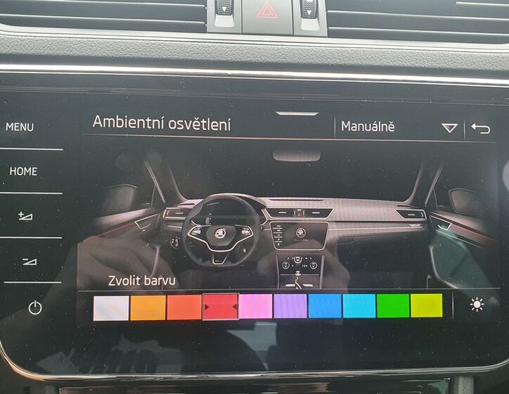 Škoda Superb Sedan 2,0 l 140 kw