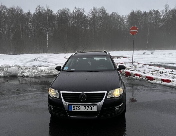 Volkswagen Passat Kombi 0,0 105 kw