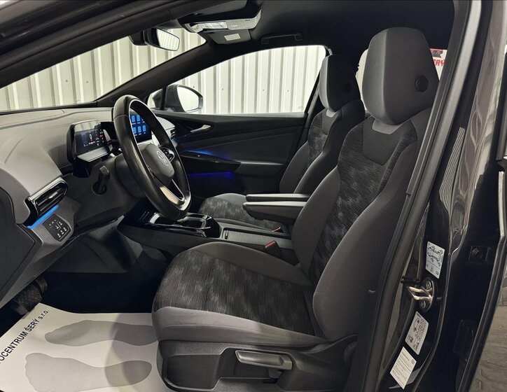 Volkswagen ID.4 SUV / Terénní 0,0 150 kw