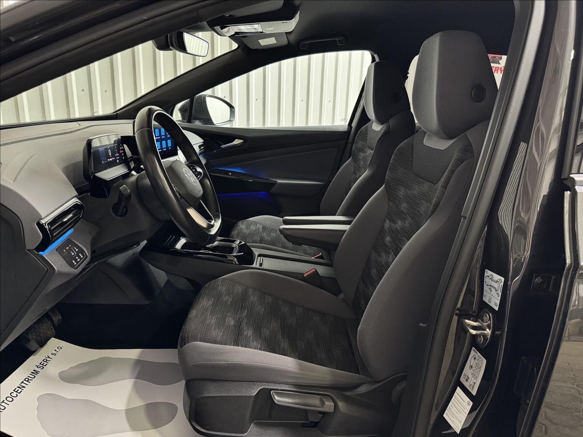 Volkswagen ID.4 SUV / Terénní 0,0 150 kw