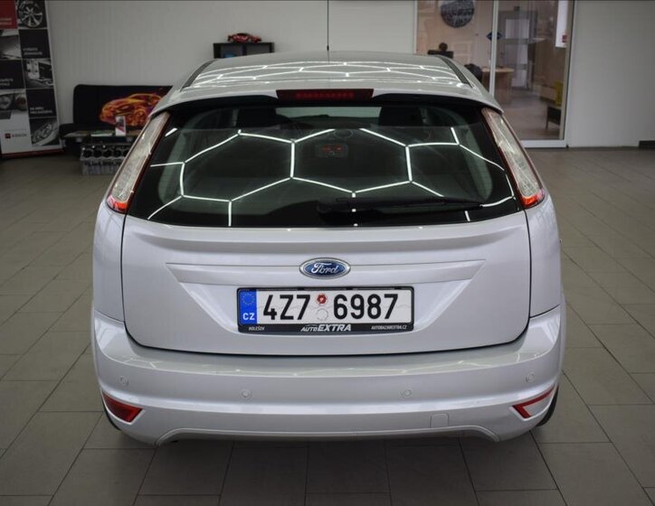 Ford Focus 7