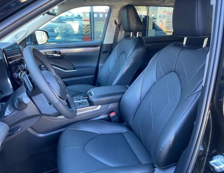 Toyota Highlander 15