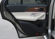 Mercedes-Benz GLE SUV 2,9 l 200 kw