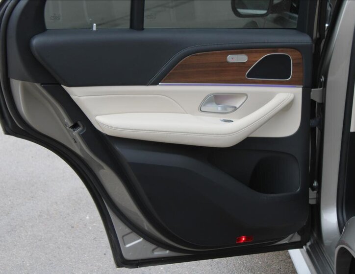 Mercedes-Benz GLE SUV 2,9 l 200 kw