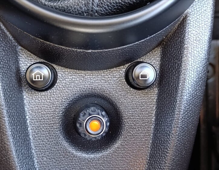 Mini Countryman SUV 2,0 l 82 kw