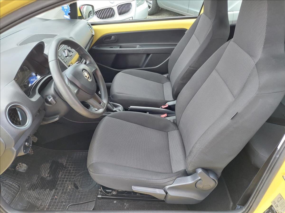 Škoda Citigo Hatchback 999,0 44 kw