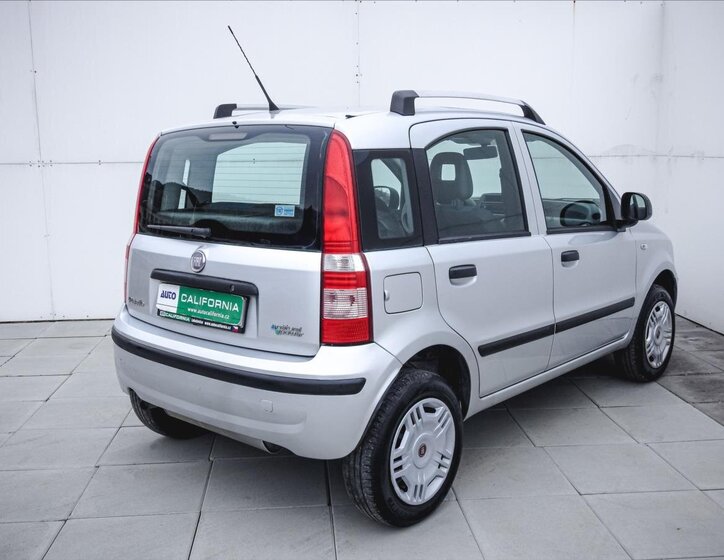 Fiat Panda Hatchback 1,4 l 57 kw
