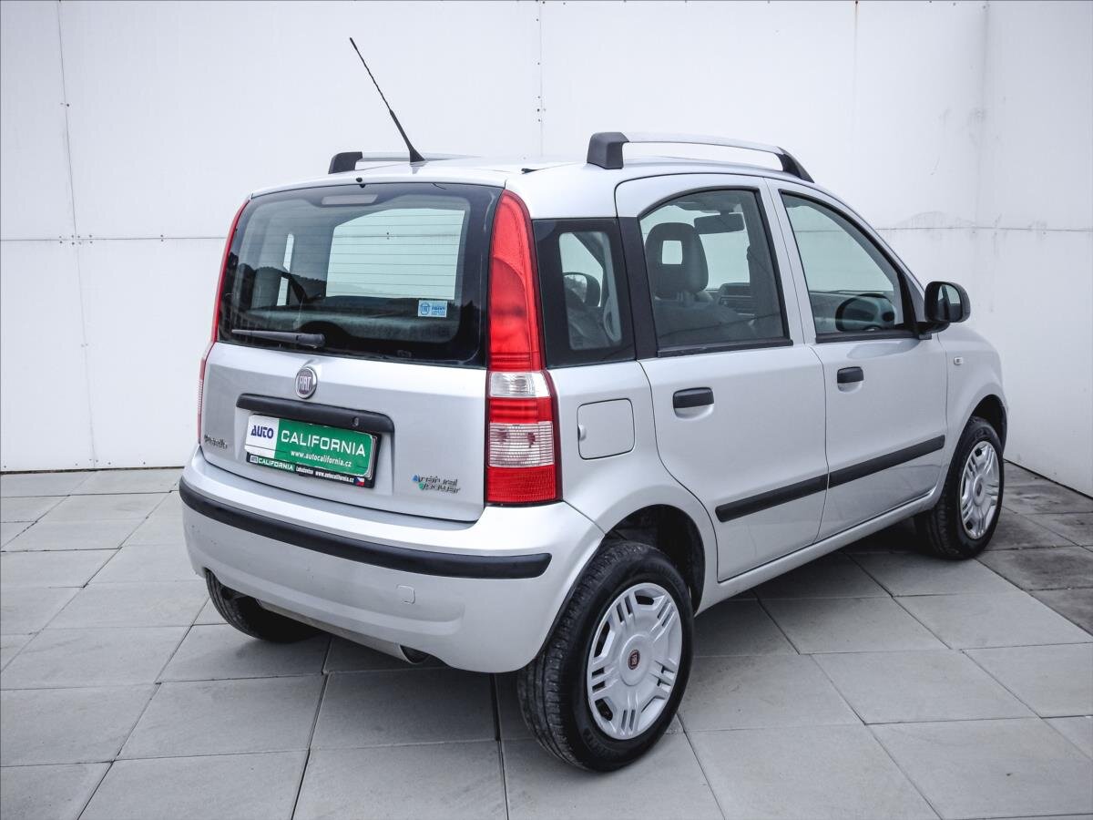 Fiat Panda Hatchback 1,4 l 57 kw